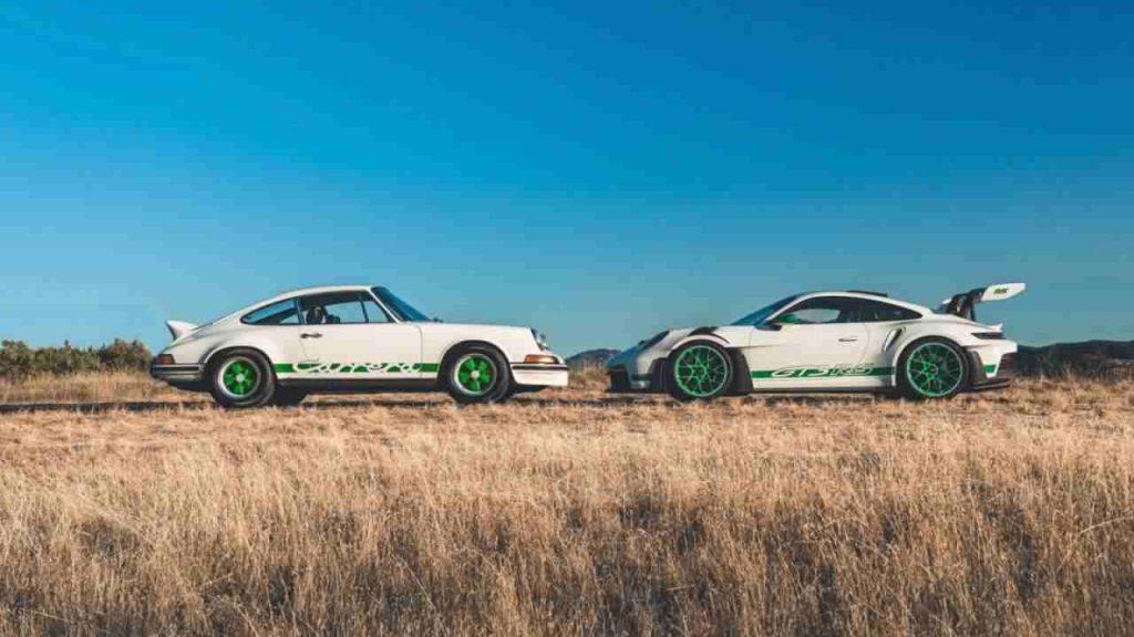 La Porsche 911 Carrera 2.7 RS compie 50 anni: ecco come sarà celebrata