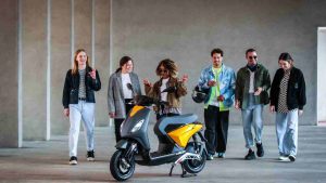 Incentivi scooter e moto elettrici, ecobonus