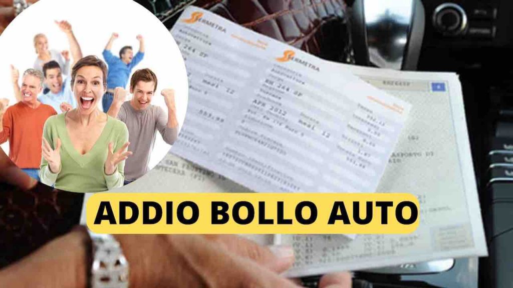 Per quali veicoli si può evitare il bollo auto? ecco tutti i dettagli