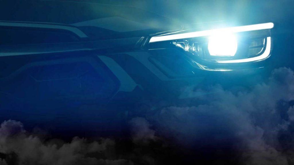 Nuova Subaru XV, il VIDEO teaser: reveal il 15 settembre e lancio nel 2023