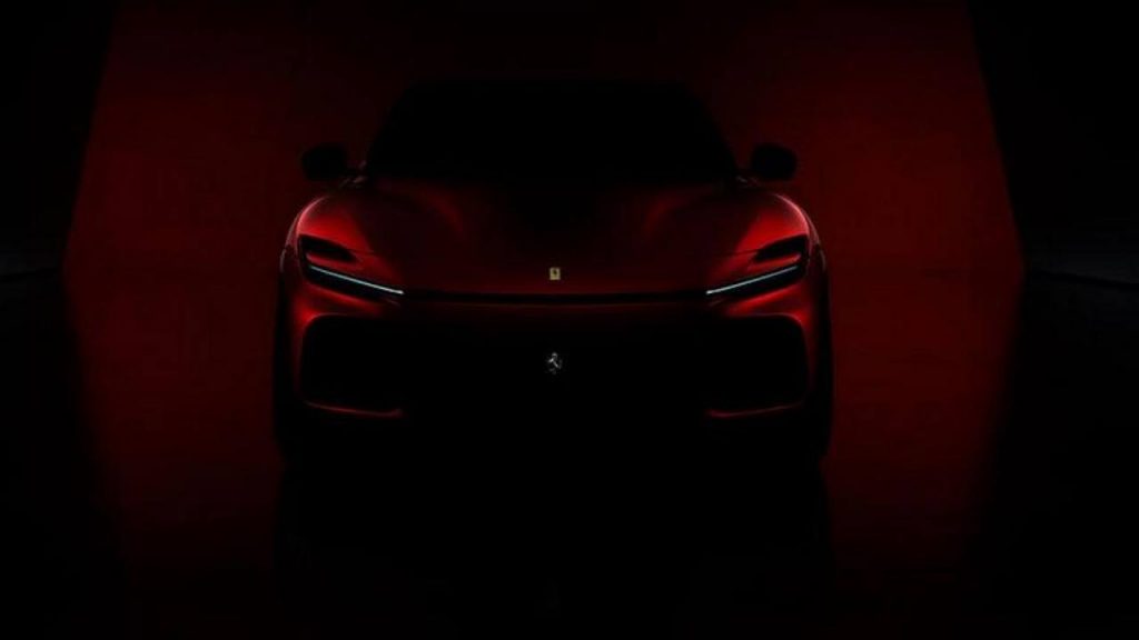 Ferrari Purosangue: a breve il debutto del primo SUV del cavallino [VIDEO]