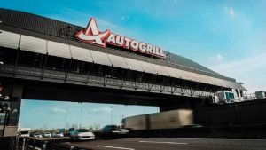 Autogrill generico