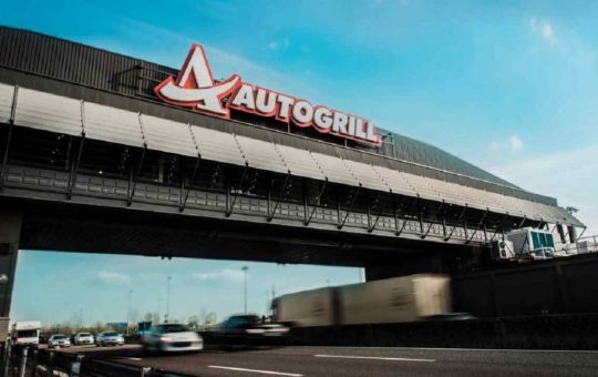 Autogrill generico