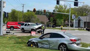 Incidente d'auto