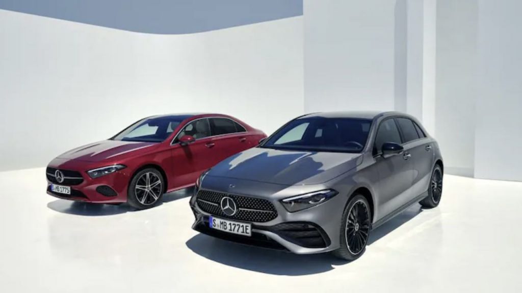 Restyling Classe A e B: Mercedes apre gli ordini per i nuovi allestimenti