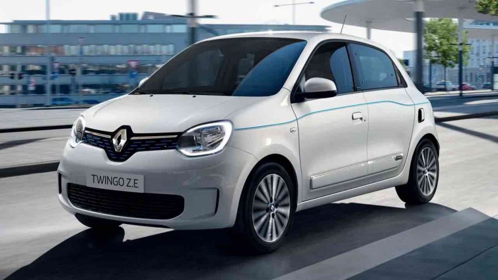 La nuova Renault Twingo E-tech: ecosostenibilità e consumi ridotti