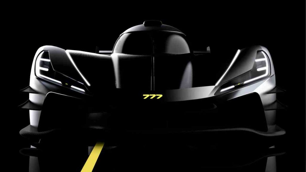 777 Hypercar, solo 7 esemplari da 7 milioni di euro I Il bolide sembra l’auto di un supereroe