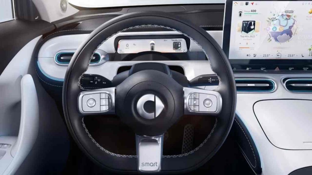 Smart #1: il lancio in Italia è in vista I Rivoluzione totale in casa Mercedes: è un Suv compatto