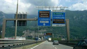 Autostrada generica