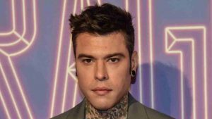 Fedez primo piano