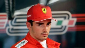 Leclerc, quarta stagione in Ferrari, è fidanzato dal 2019