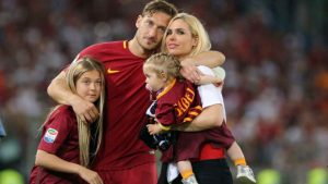 Francesco Totti e Ilary Blasi, è finita dopo 20 anni