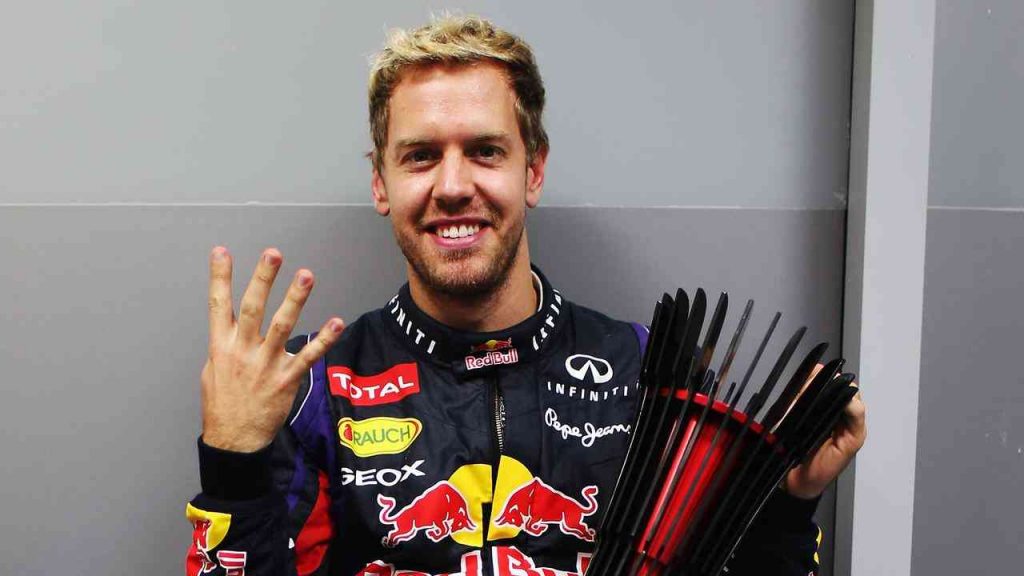 Sebastian Vettel, conoscete la moglie dell’ex campione di F1? È giovanissima e incantevole