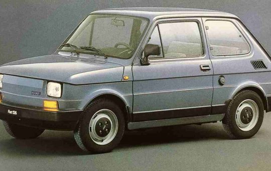 Fiat 126, un pezzo di storia: ecco come potrebbe tornare alla luce nel 2024