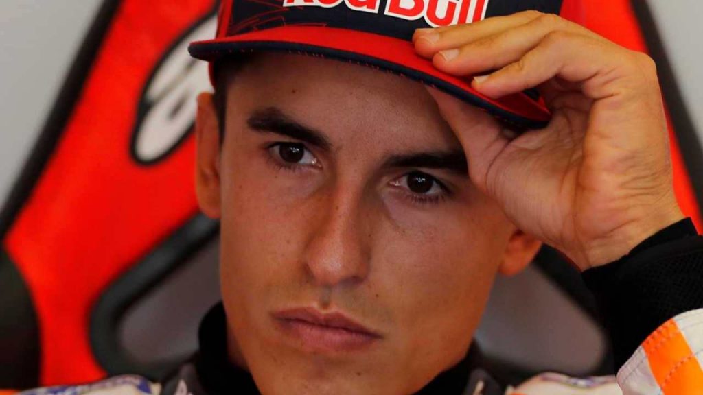 Marc Marquez, il campione spagnolo in ospedale: il motivo è strappalacrime