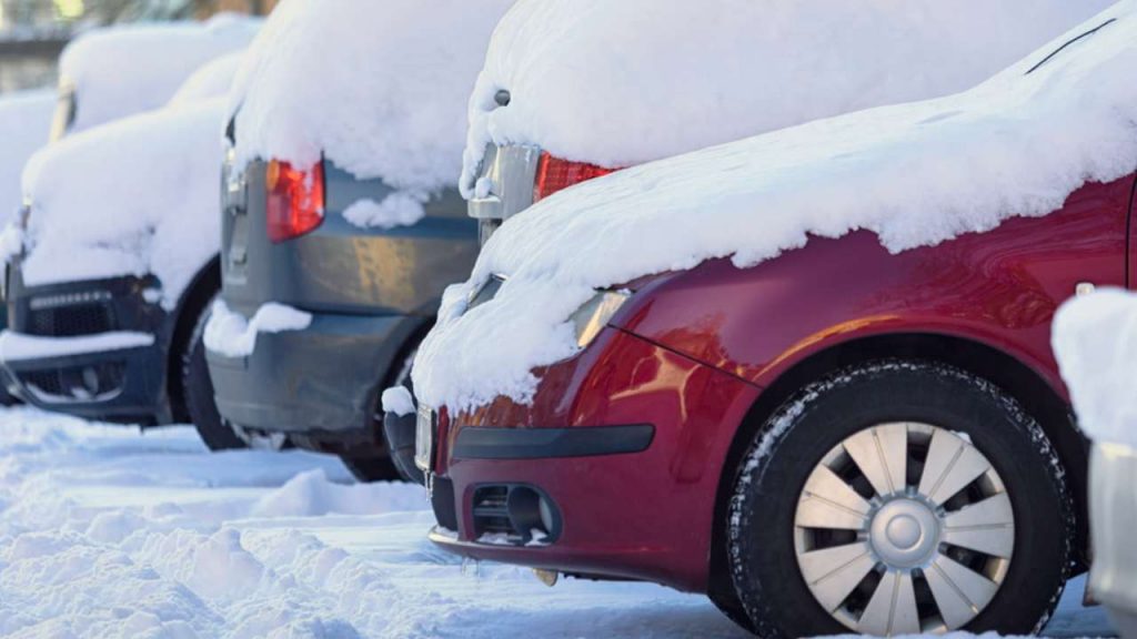 Non fare questa cosa in inverno al tuo motore I Pensi di fare bene, ma peggiori solo le cose