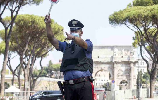 Alt- paletta. Controlli