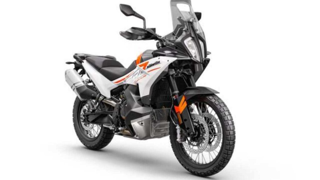 Ktm 790 Adventure 2023, la crossover di media cilindrata si rinnova I Più potenza e ancora più versatile