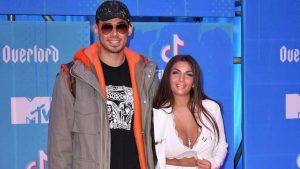 Elettra Lamborghini ed il marito Dj Afrojack