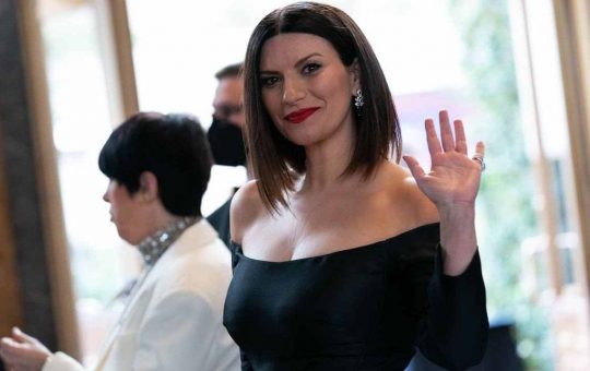 Laura Pausini e le auto: la cantante ha una passione in particolare