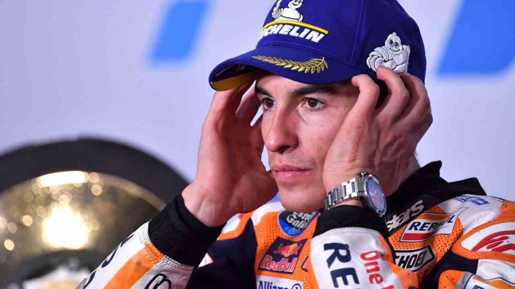 Marc Marquez, l’addio è sempre più vicino: fulmine a ciel sereno per i suoi sostenitori