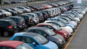 Auto usate, dati sorprendenti nel 2022 in Italia