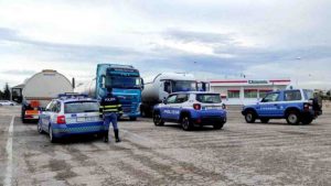 Controllo di Polizia, una dimenticanza di questo tipo comporta migliaia di euro di multa