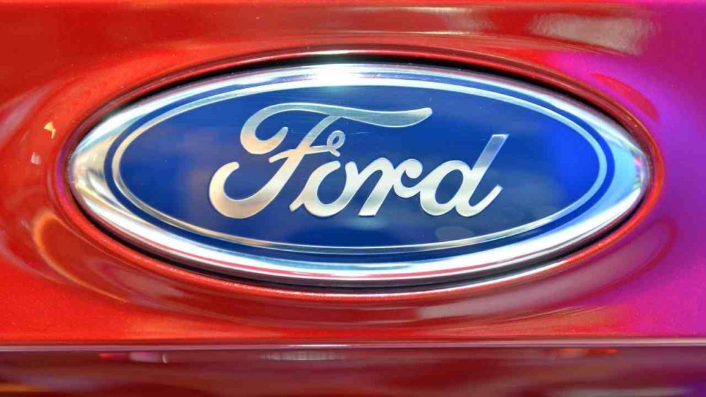 Ford, arriva il suv elettrico: una gioia per gli occhi