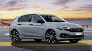 Fiat Tipo Hybrid, offerta molto interessante in corso