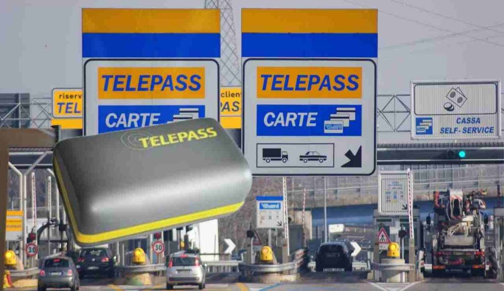 Telepass, alla fine diventa gratis: gli Italiani hanno vinto