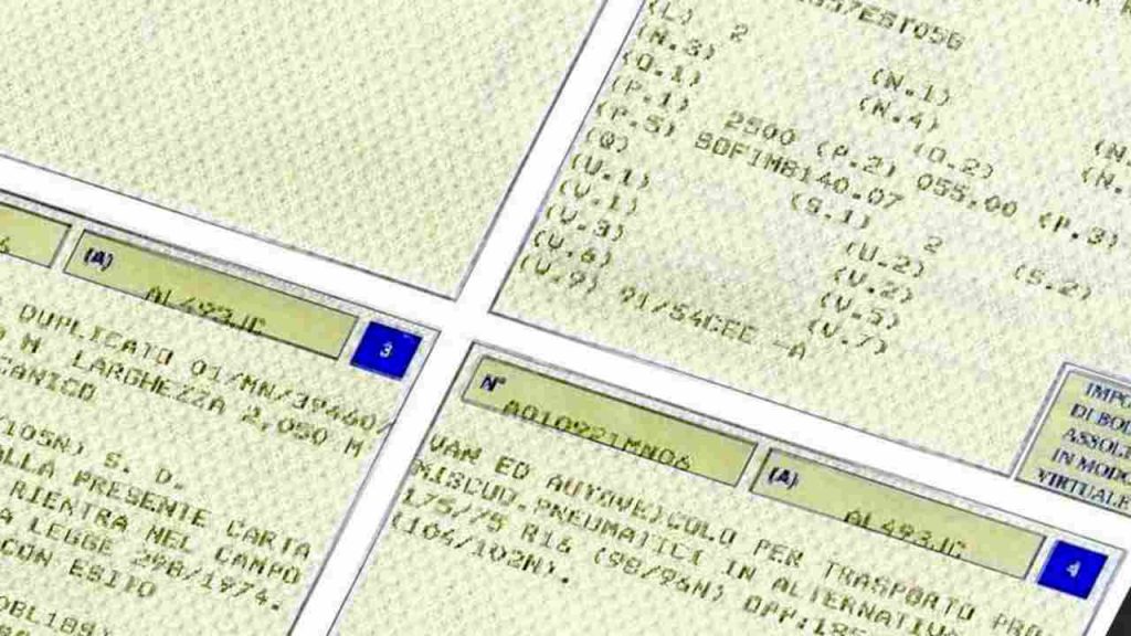 Libretti di circolazione bruciati davanti ai possessori in tutta Italia: non puoi più tenerlo in questo modo