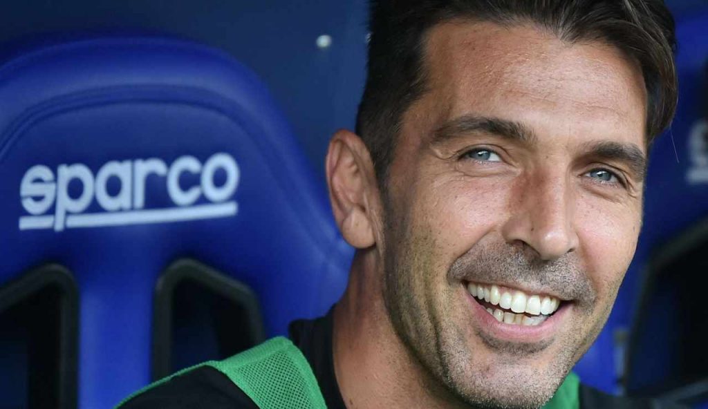 Gianluigi Buffon, sapete che ha un garage pieno di auto? Farebbe impallidire chiunque