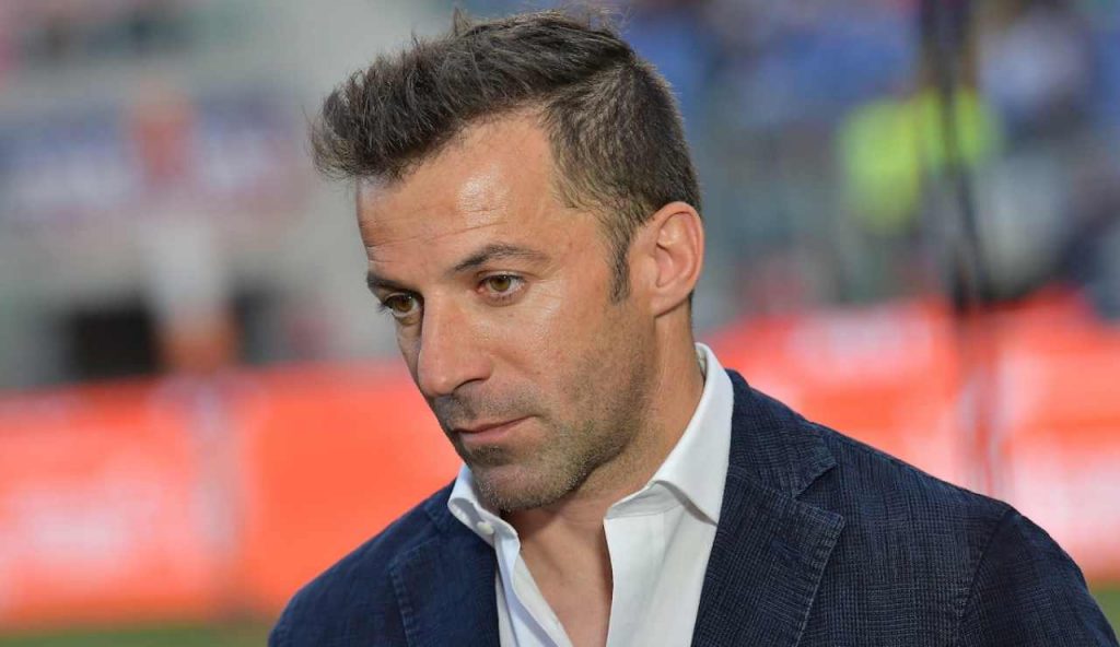 Alessandro Del Piero, avete mai visto la sua macchina? Costa come una casa