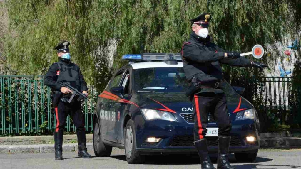 Posto di blocco, si sono messi a controllare anche questo: ormai è un incubo