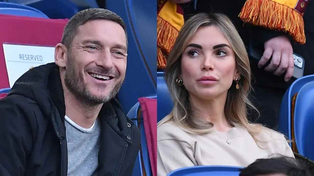 Noemi Bocchi ‘abbandona’ Francesco Totti all’improvviso: ecco il suo nuovo amore