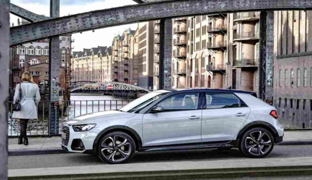 Audi, all’improvviso Q1 e Q2: eccole in tutto il loro splendore