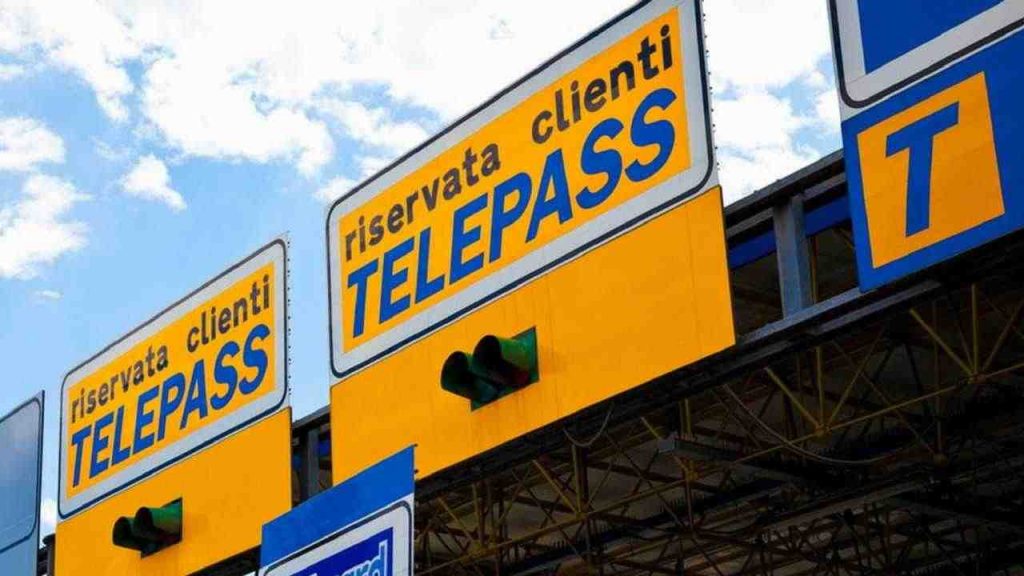 Telepass, il pedaggio lo paghi 2 volte: non fare mai questa mossa