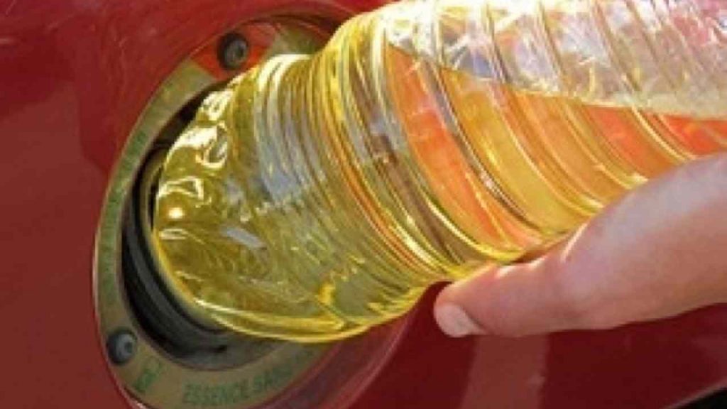 Carburante, se vuoi puoi usare questo per far camminare la tua auto : è illegale ma è possibile