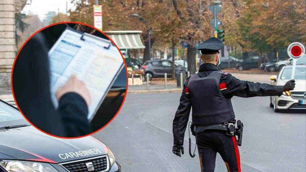 Posto di blocco, al controllo se non hai questo è grave: da oggi ti multano al 100%