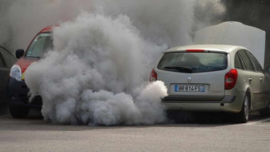 Auto più inquinante, sai qual’è? È proprio questa