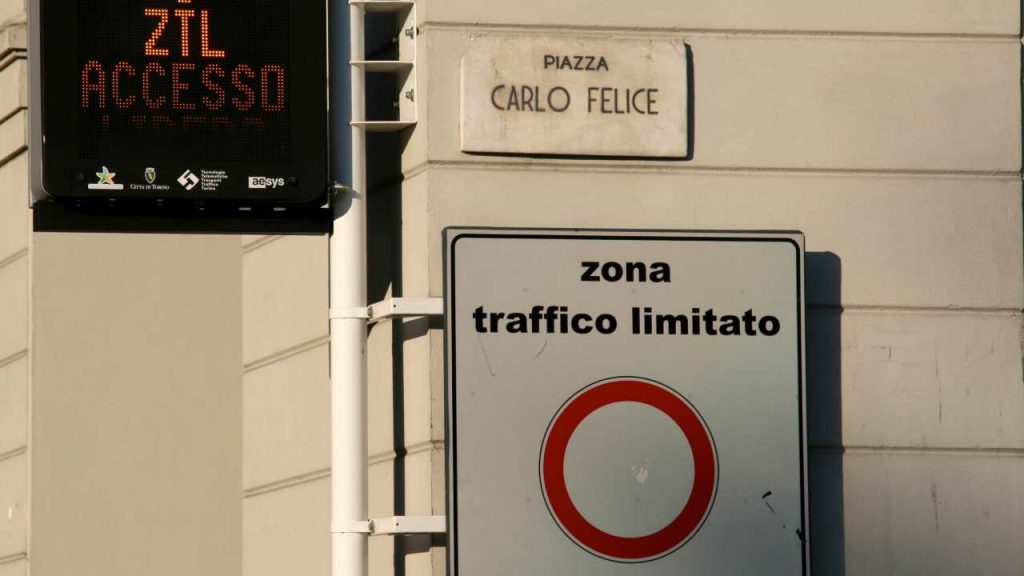 16000€ di multa, arriva la stangata sulle ztl: una vera ecatombe