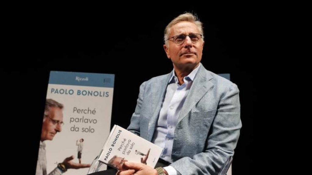 Paolo Bonolis si scorda subito di Sonia Bruganelli: è bellissima e giovanissima la nuova fiamma