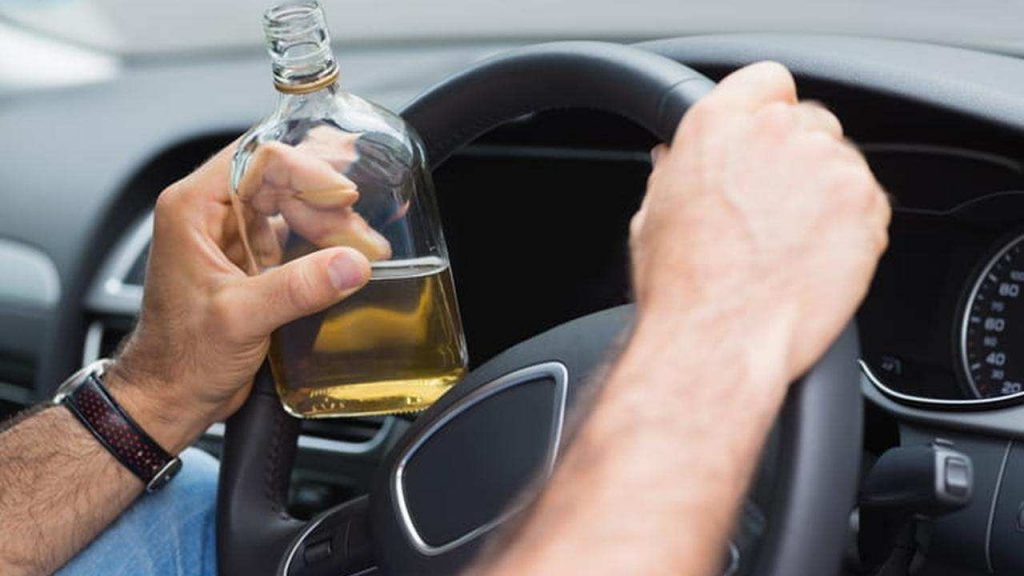 Alcol, batosta clamorosa: tasso di 0% per tutti gli automobilisti I Patente strappata per una birra