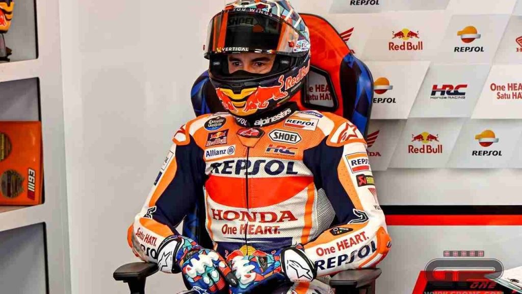 MotoGP, l’addio di Marc Marquez alla Honda ha fatto infuriare Bagnaia I Il pilota italiano la prende malissimo.