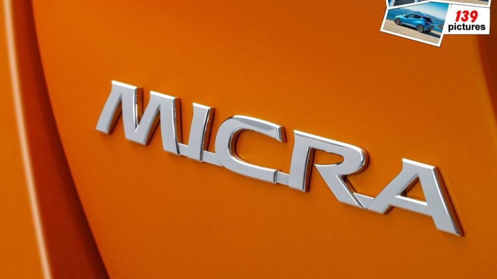 Nissan Micra, le prime immagini della mitica utilitaria I Ha fatto un viaggio nel futuro