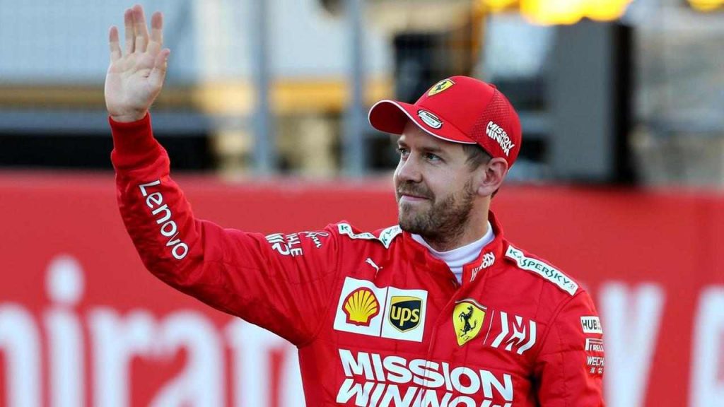 Sebastian Vettel, l’hobby folle del campione ti lascia di stucco I Non lo diresti mai per un pilota di Formula 1