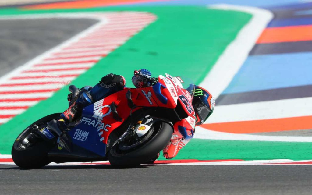 Moto Gp, Pecco Bagnaia abbandona la Ducati: vuole solo quest’altra italiana