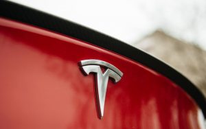 Tesla Logo