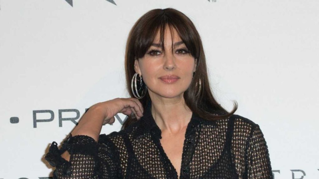 Monica Bellucci, svelato il nuovo compagno: bellissimo ed elegante I Vincent Cassel è invidioso