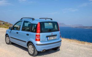 Fiat Panda Mare